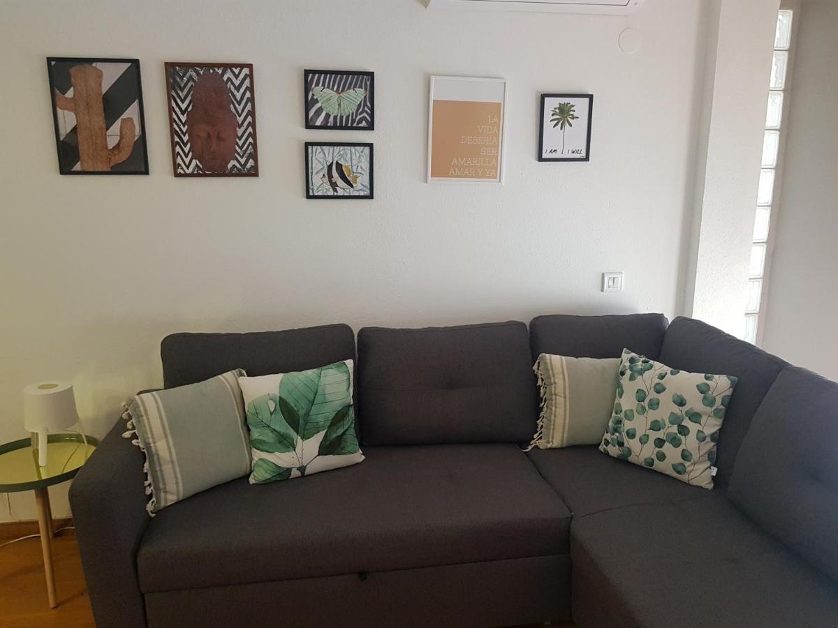 Calma House Daire Zaragoza Dış mekan fotoğraf