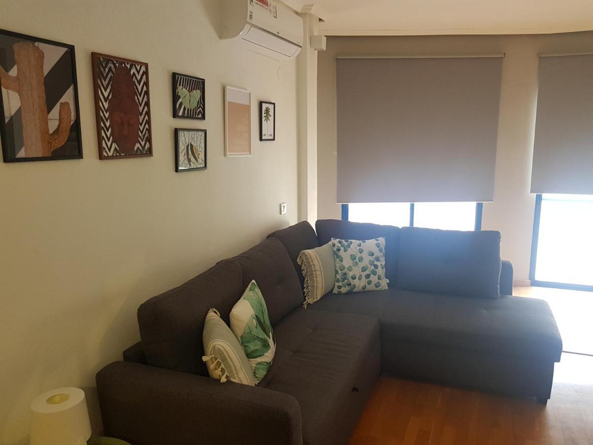 Calma House Daire Zaragoza Dış mekan fotoğraf