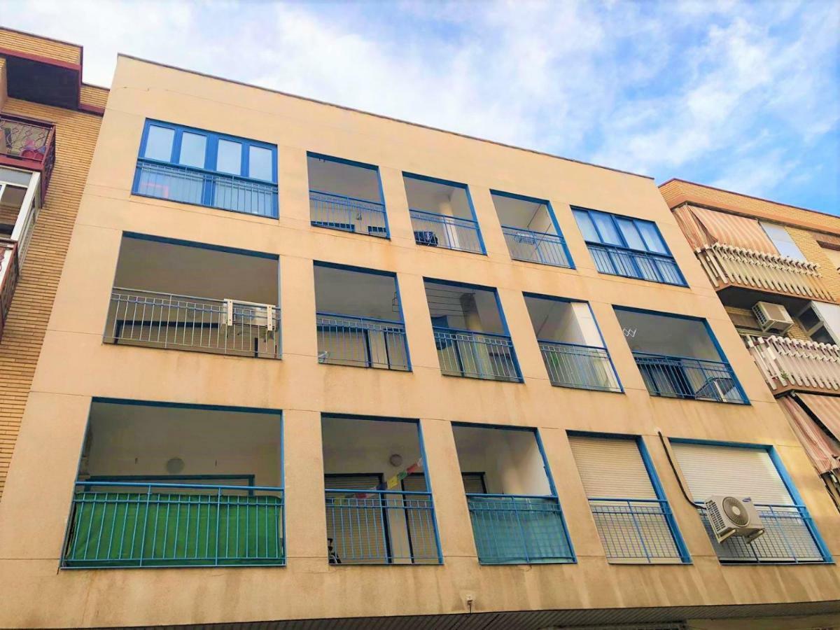 Calma House Daire Zaragoza Dış mekan fotoğraf