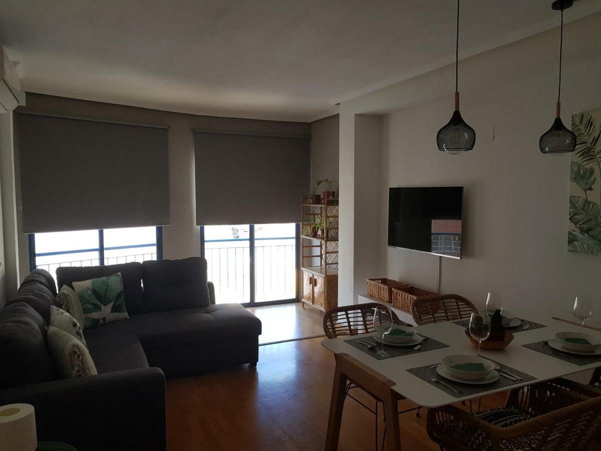 Calma House Daire Zaragoza Dış mekan fotoğraf