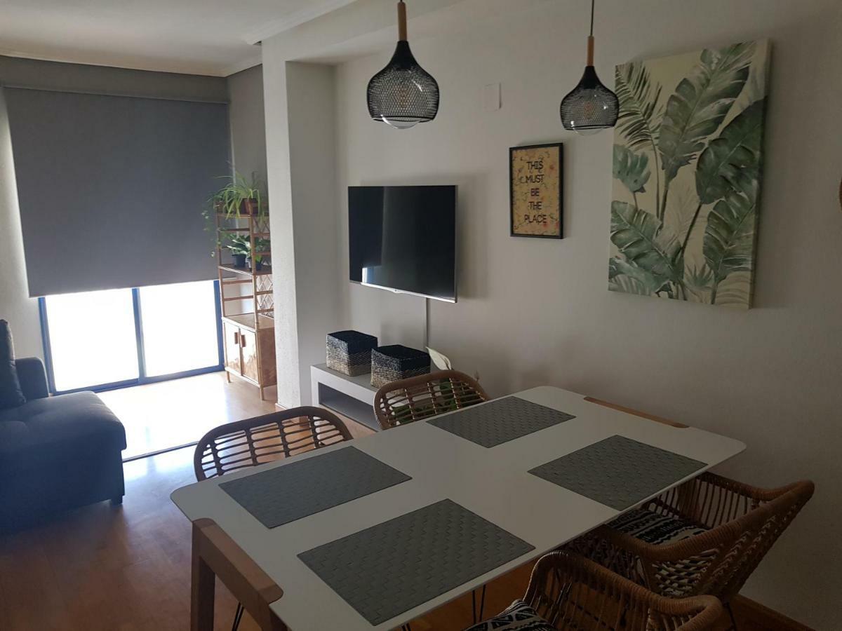 Calma House Daire Zaragoza Dış mekan fotoğraf